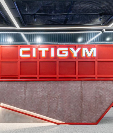 Giới thiệu hệ thống phòng tập CITIGYM