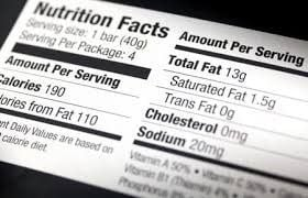 Hướng dẫn cách đọc nhãn dinh dưỡng (Nutrition Facts) chuẩn chỉ trong 5 phút.