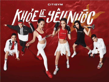 Bật mí sương sương dự án “hot hit” của CITIGYM giữa Minh Tú, Bảo Anh và các thí sinh của Rap Việt, King Of Rap