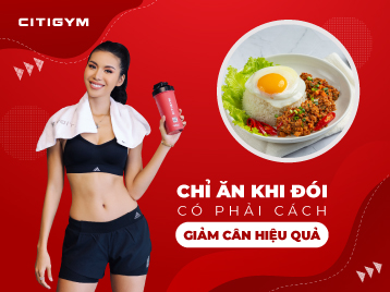 Chỉ ăn khi đói có phải phương pháp giảm cân hiệu quả như bạn nghĩ?