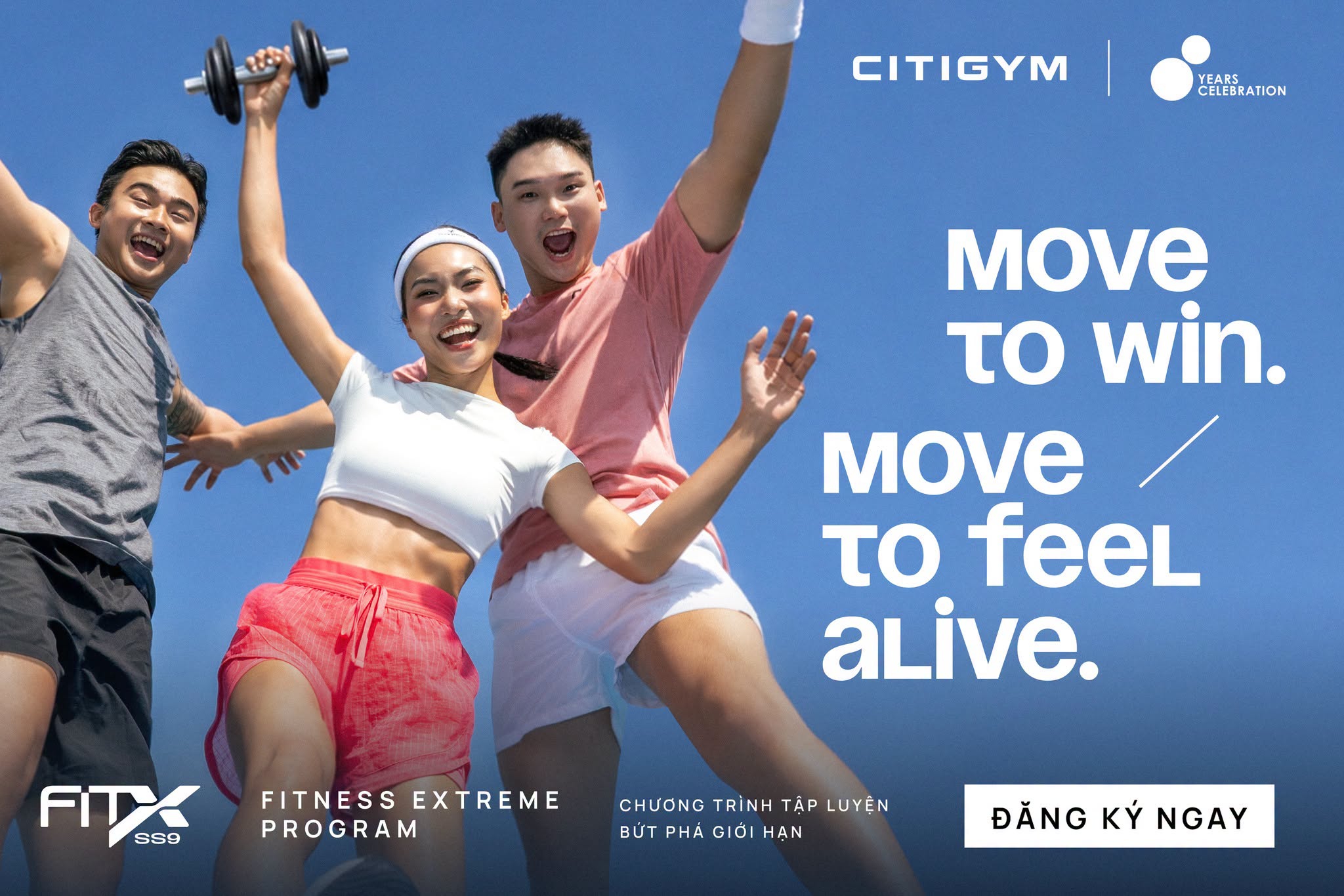 FITX SEASON 9: HÀNH TRÌNH 8 TUẦN RÈN LUYỆN THỂ CHẤT, KẾT NỐI VÀ KHÁM PHÁ GIỚI HẠN BẢN THÂN