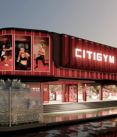 Giới thiệu hệ thống phòng tập CITIGYM