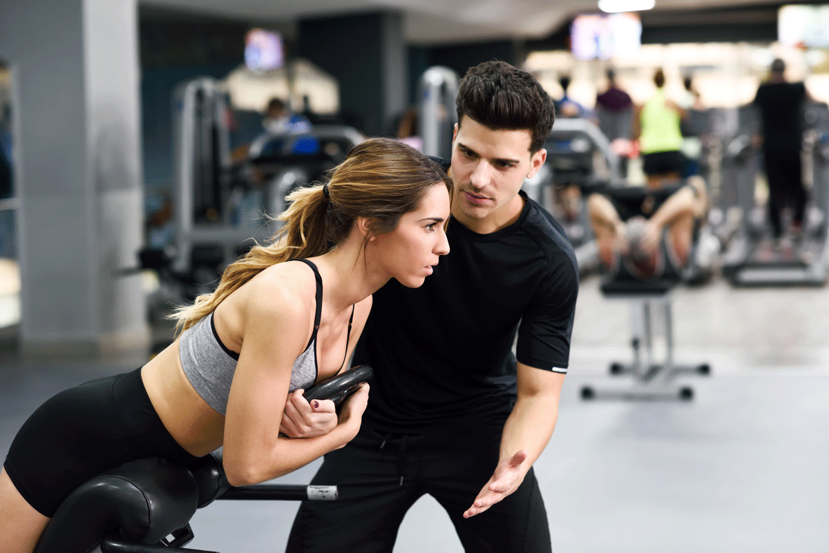 Vai trò của PT trong tập gym