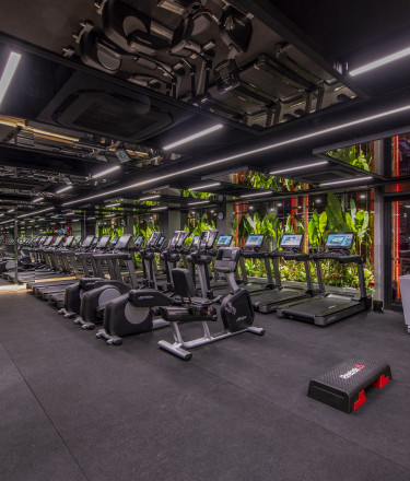 Giới thiệu hệ thống phòng tập CITIGYM