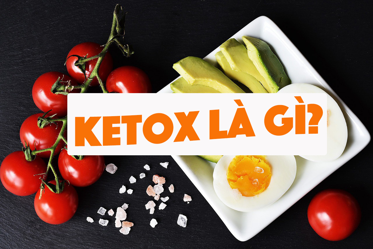 KetoX là gì mà hàng loạt nghệ sĩ lựa chọn để giảm cân thần tốc?