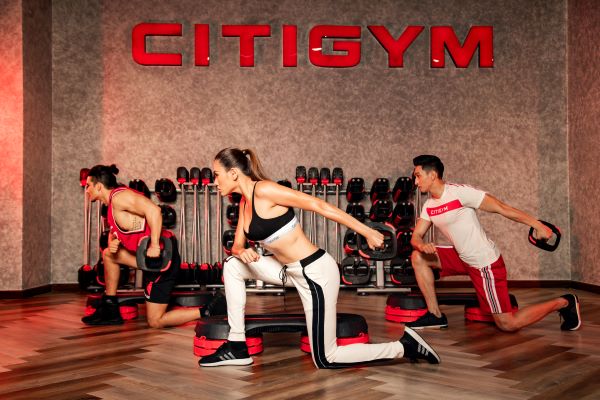 CITIGYM-1437