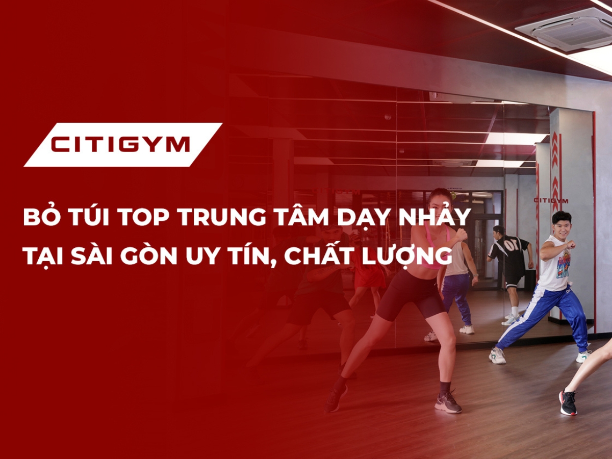 Bỏ túi top trung tâm dạy nhảy tại Sài Gòn uy tín, chất lượng