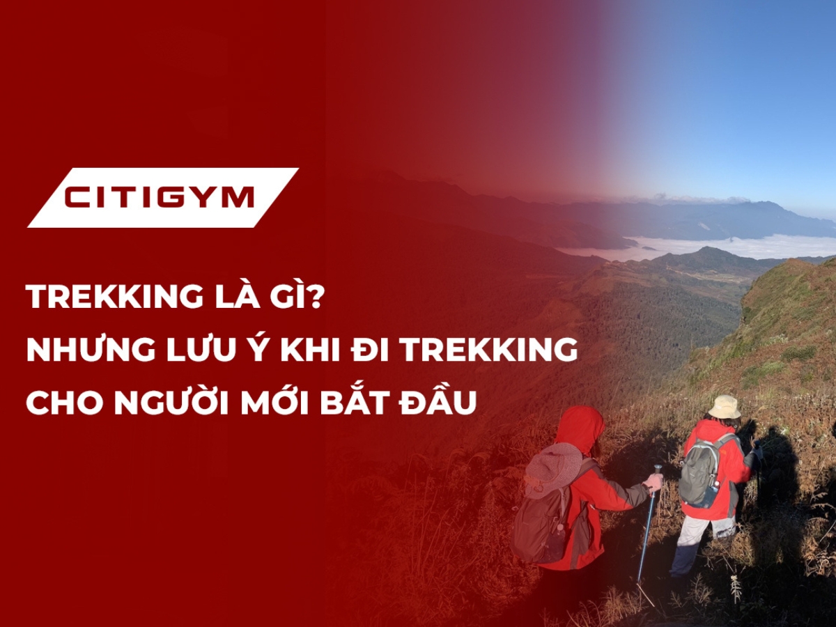 Trekking là gì? Nhưng lưu ý khi đi trekking cho người mới bắt đầu