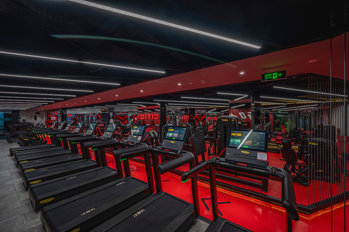 TOP 5 PHÒNG GYM UY TÍN QUẬN GÒ VẤP TRANG THIẾT BỊ HIỆN ĐẠI, GIÁ TỐT