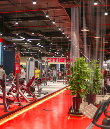 CITIGYM Vạn Hạnh