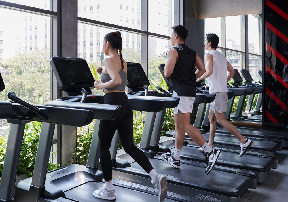 Tập gym có giảm mỡ không? Sự thật bạn cần biết