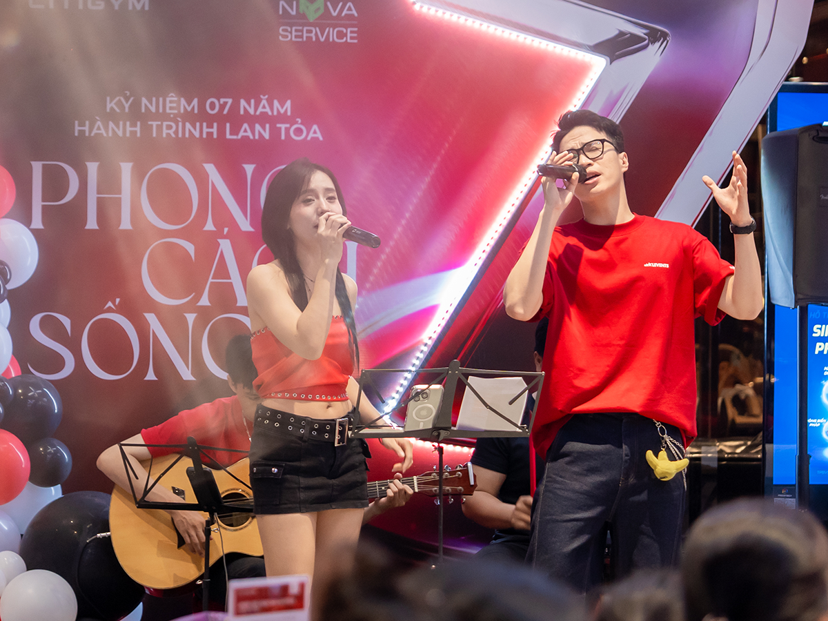 Tháng 7 bùng nổ cùng chuỗi sự kiện tại CITIGYM