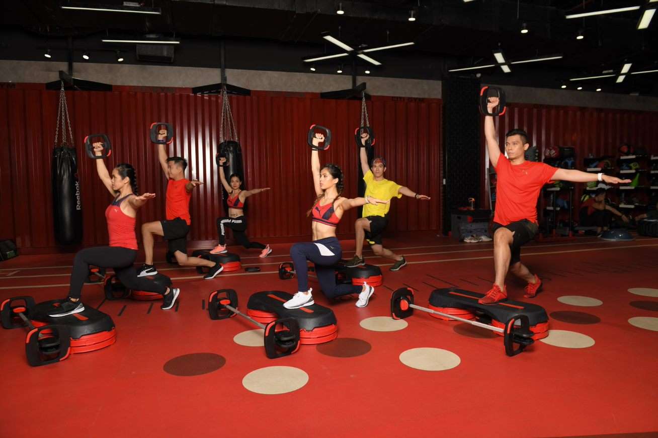 Bí quyết giảm cân tại CITIGYM