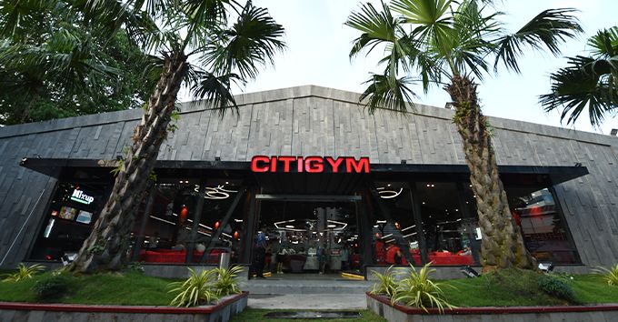 Tập gym ở đâu 