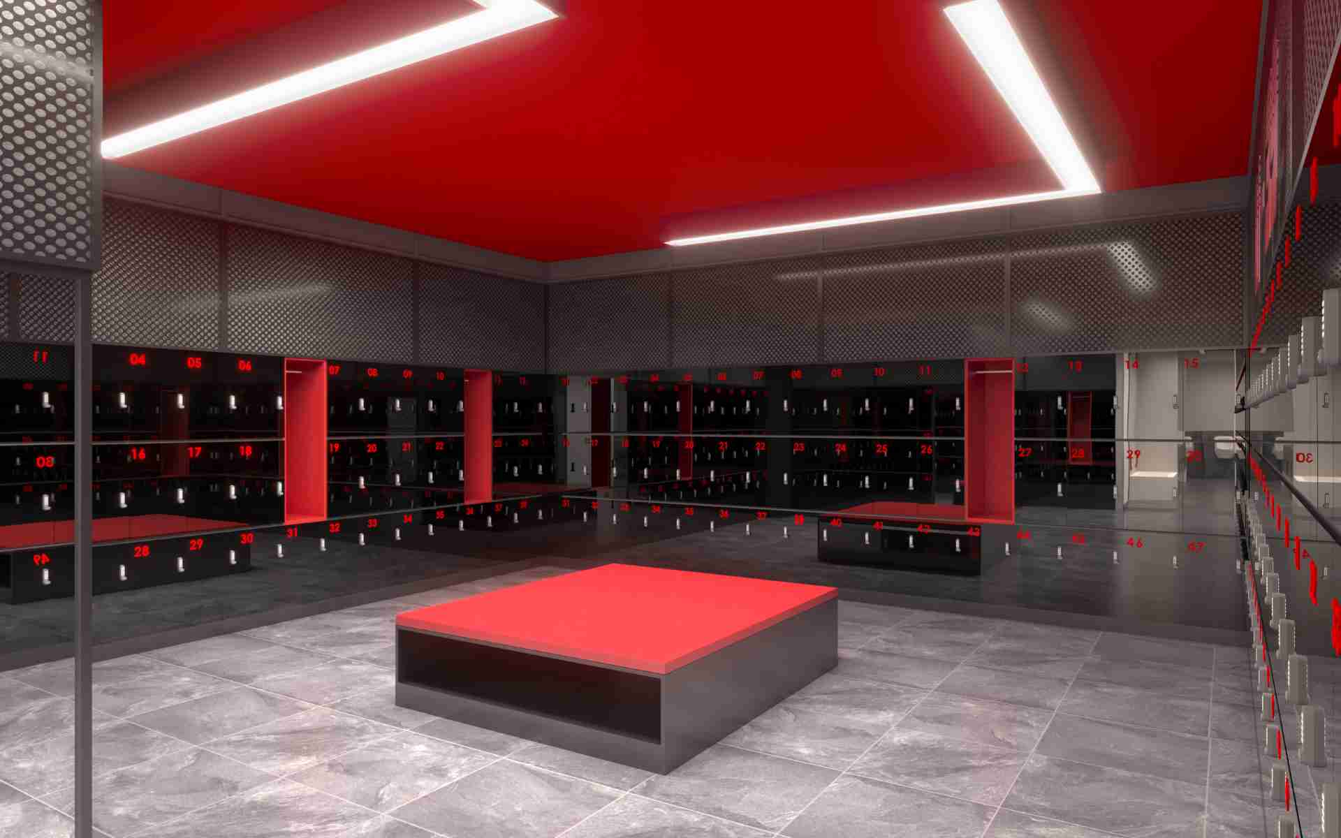 CITIGYM không chỉ là phòng tập gần đây sở hữu trang thiết bị, không gian hiện đại cho hội viên mà còn cung cấp tiện ích chuẩn 5 sao
