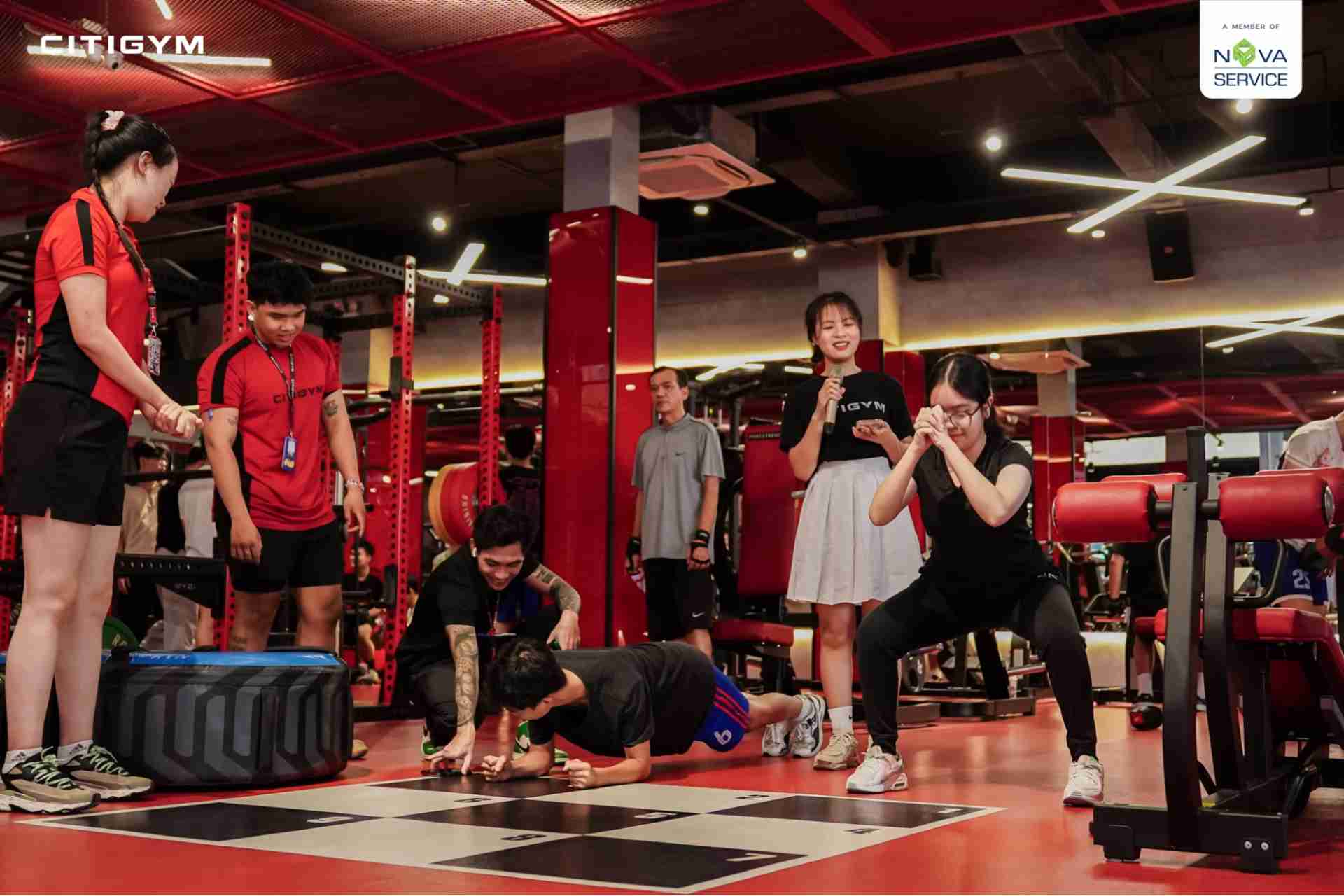 Quá trình tăng cơ cần có sự kiên trì, kết hợp giữa tập luyện và dinh dưỡng