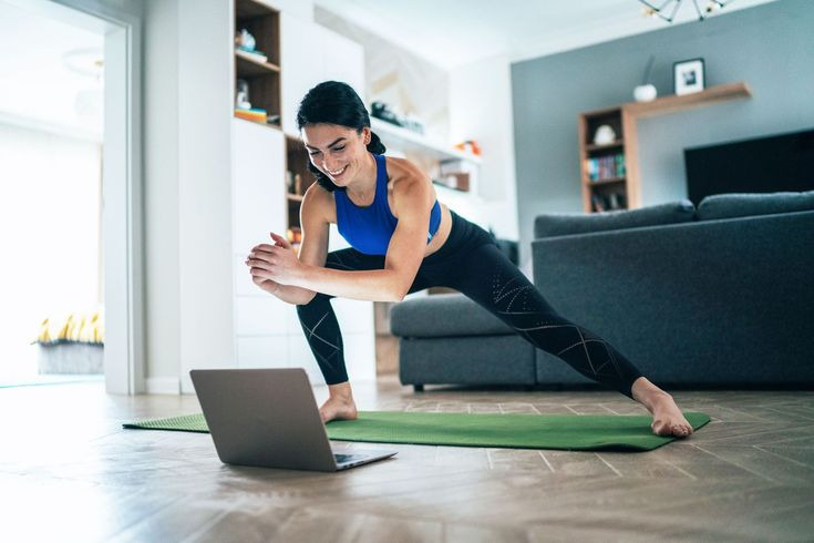 “Bỏ túi” kinh nghiệm tập luyện tại nhà cho người mới bắt đầu