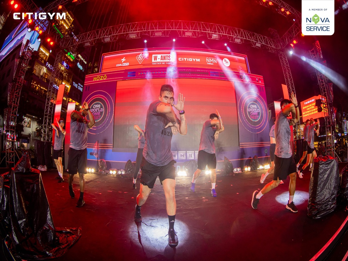 Body Combat - Giải pháp giảm cân, cải thiện sức bền hiệu quả