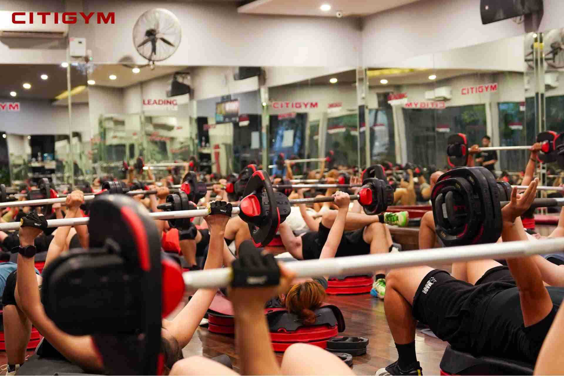 Tập Body Pump là lựa chọn lý tưởng giúp phòng ngừa loãng xương