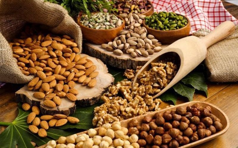 Ngũ cốc nguyên hạt là thực phẩm không thể thiếu trong chế độ dinh dưỡng của người trung niên