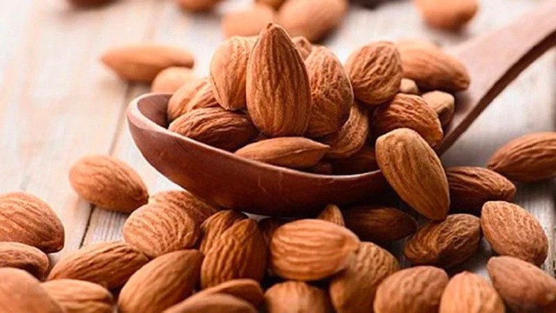 Hạnh nhân chứa nhiều thành phần quan trọng trong việc bảo vệ tim mạch