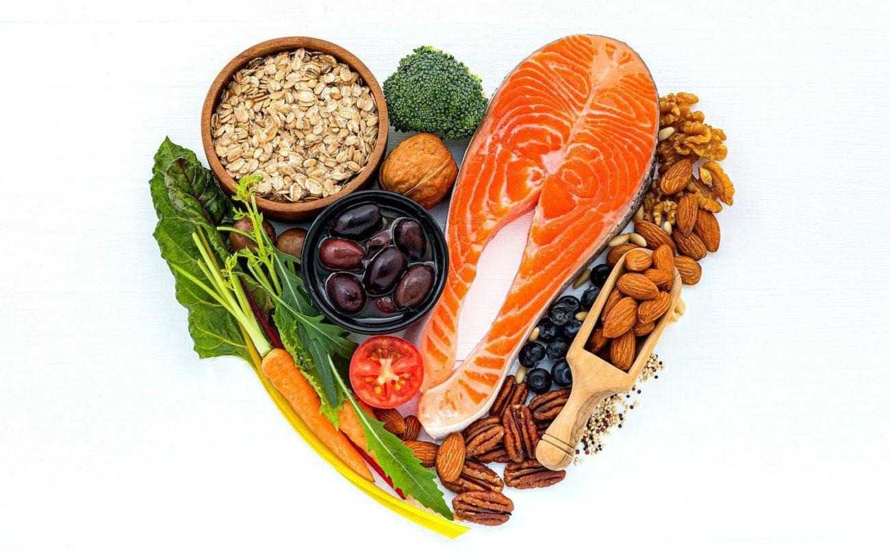 Cách cải thiện sức khỏe tim mạch nhờ vào chế độ dinh dưỡng