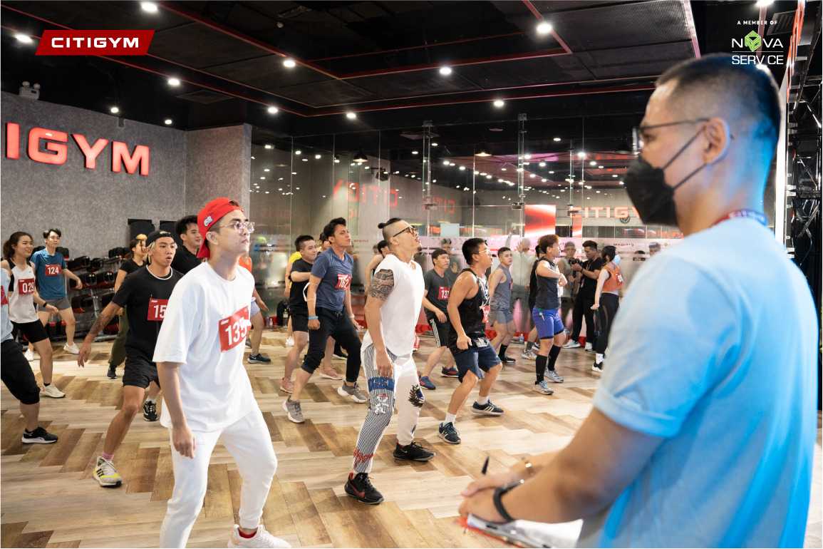 Hãy luôn giữ tinh thần thoải mái khi tập luyện Zumba