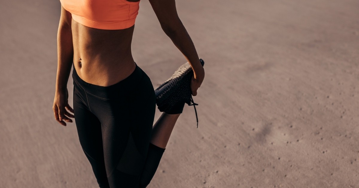 Hãy khởi động kỹ trước khi tập Zumba cơ thể thích nghi với bài tập nhanh chóng