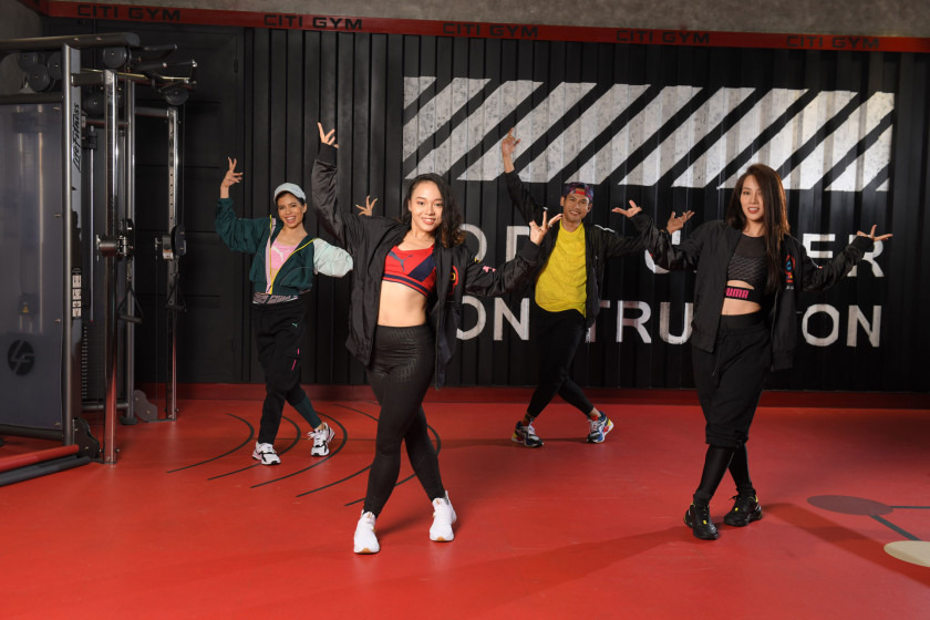 Đồng hành cùng học viên trong lớp học Zumba tại CITIGYM là các huấn luyện viên đầy kinh nghiệm, giàu nhiệt huyết.
