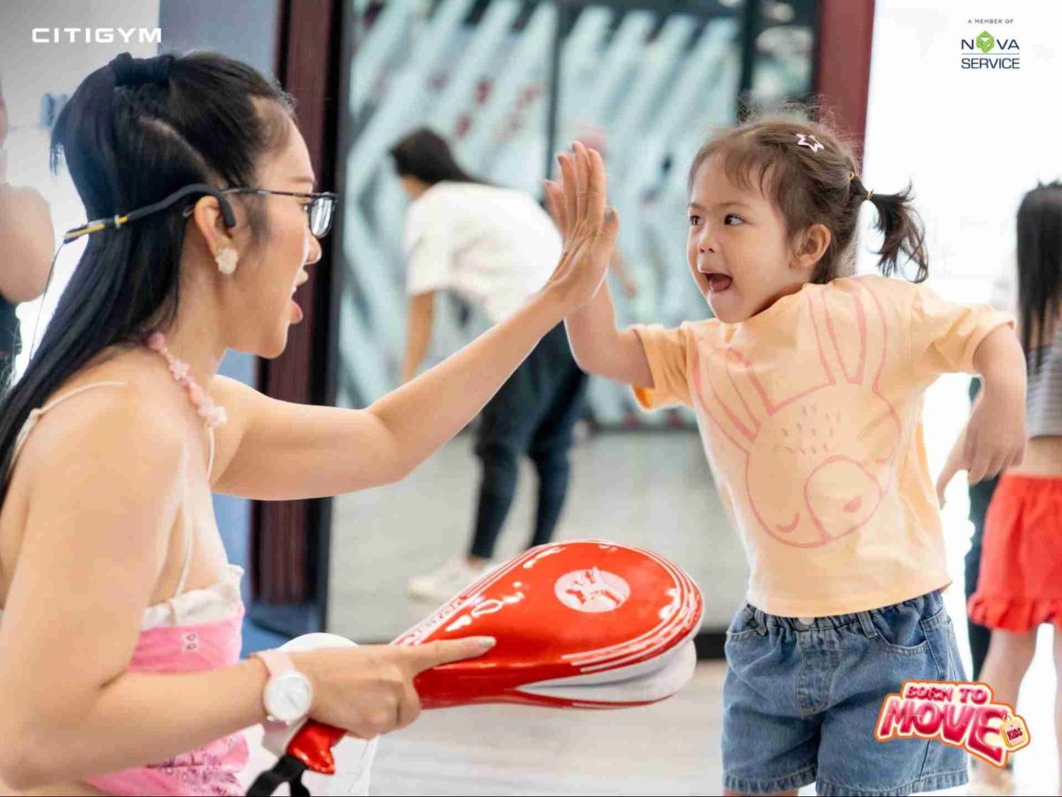 Khám phá những lợi ích tuyệt vời từ lớp học Zumba cho trẻ em
