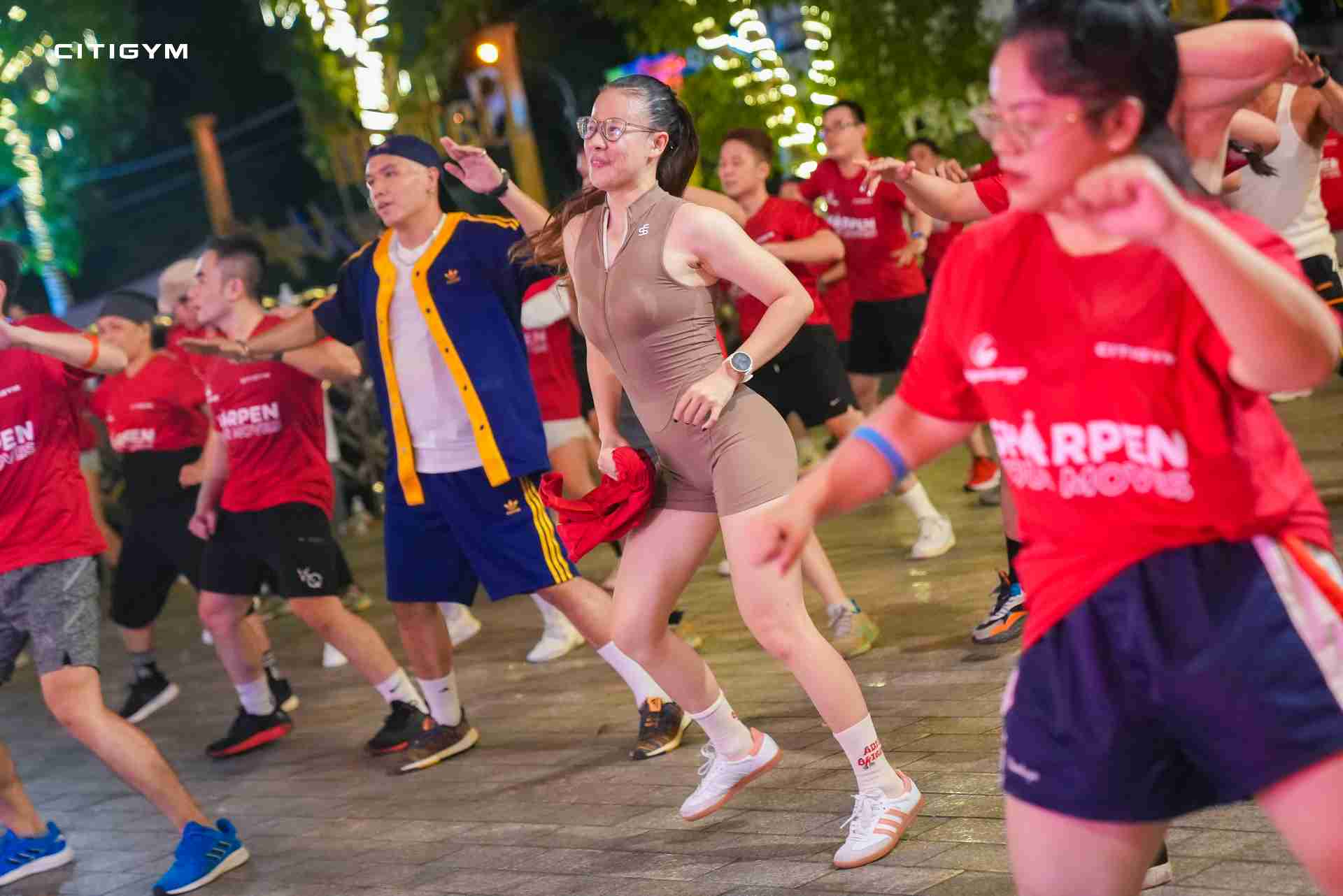 Đội ngũ huấn luyện viên tại CITIGYM không chỉ giỏi chuyên môn mà còn luôn tận tâm hỗ trợ học viên