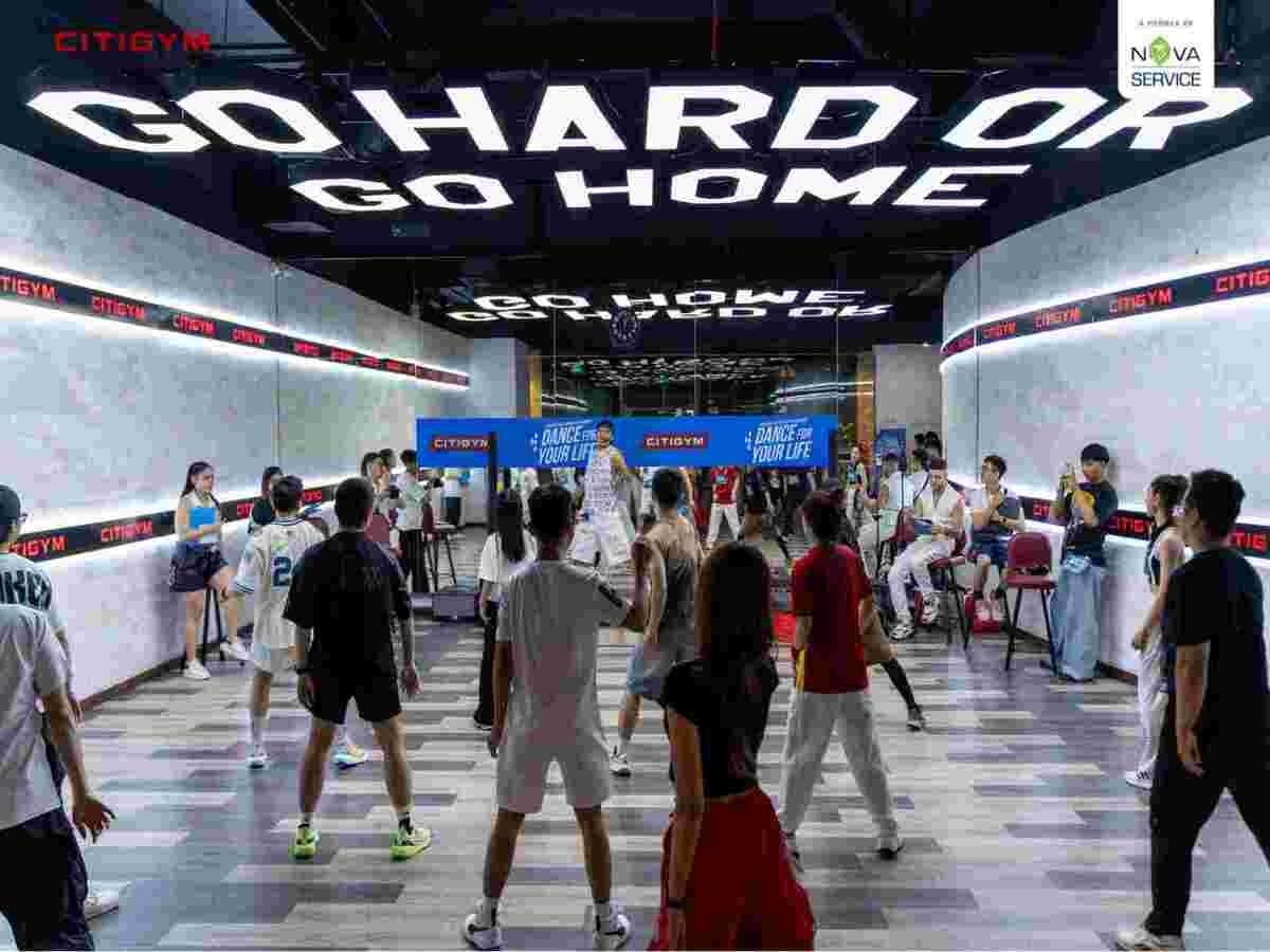 Gợi ý lớp dạy dance gần nhà giúp bạn lấy lại vóc dáng hiệu quả