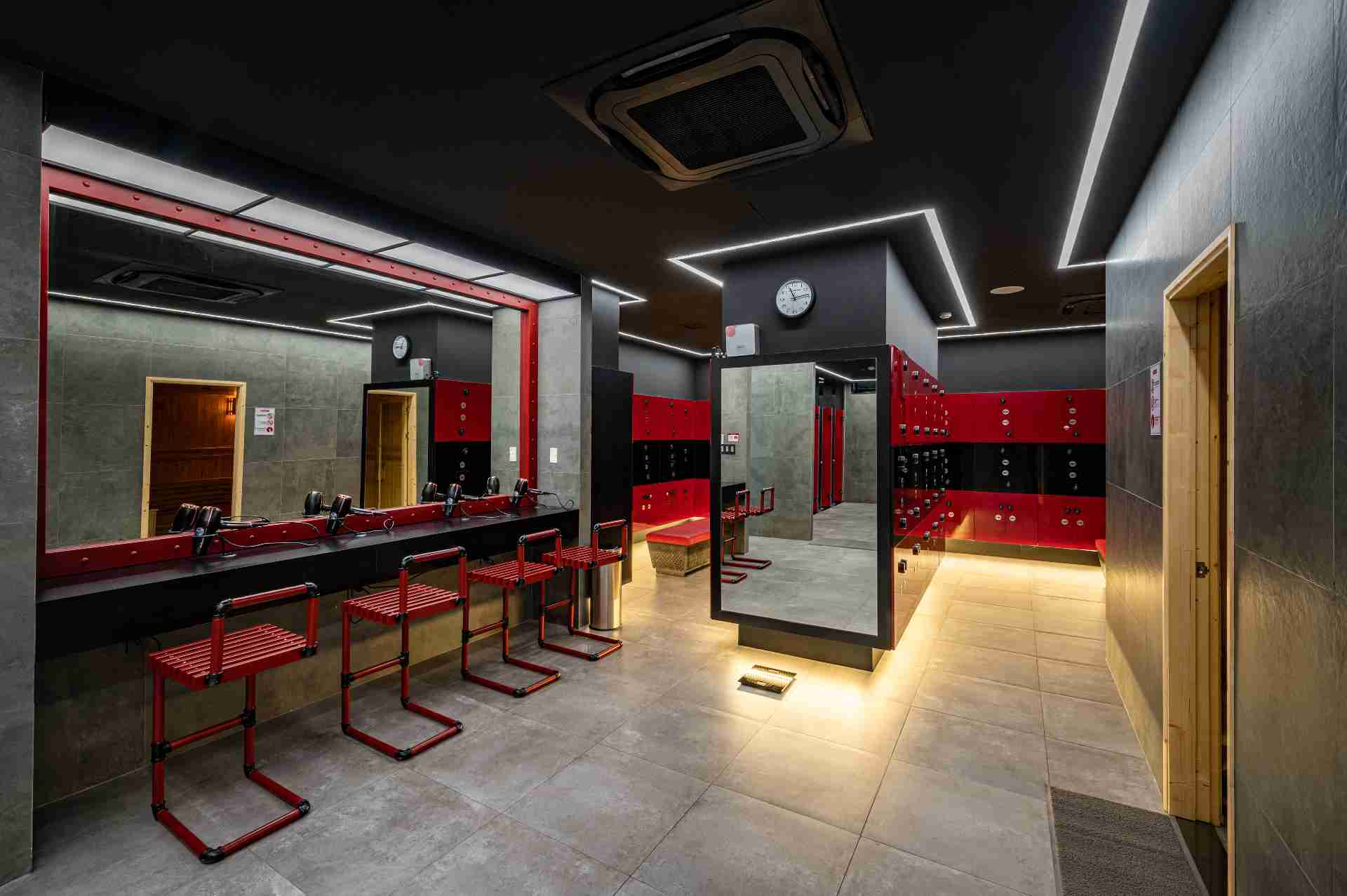CITIGYM là hệ thống phòng tập sở hữu tiện ích chuẩn 5 sao