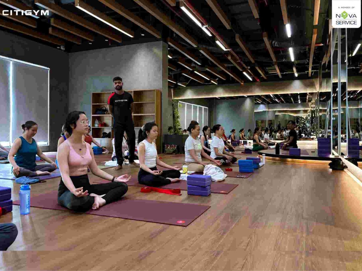 Điểm danh 4 tư thế Yoga cho tăng cường sức mạnh hiệu quả