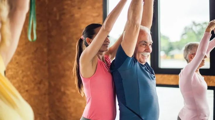 PT sẽ xây dựng chương trình tập phù hợp với thể trạng và bệnh lý của từng người
