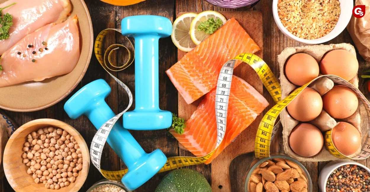 Protein không chỉ đóng vai trò duy trì và phát triển khối cơ, mà còn hỗ trợ quá trình trao đổi chất, giúp cơ thể đốt cháy nhiều calo