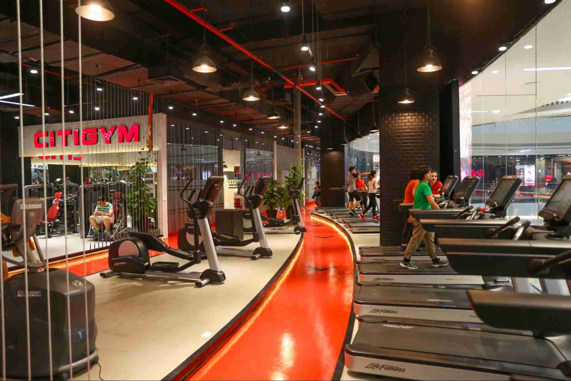 CITIGYM đang triển khai chương trình tập thử miễn phí trong 30 ngày dành cho người mới.