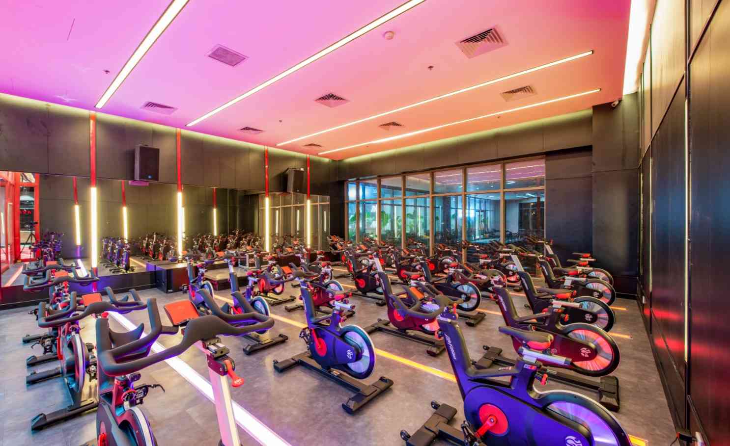 Phòng gym quận 4 Bến Vân Đồn, nơi hội tụ giá trị tập luyện đẳng cấp