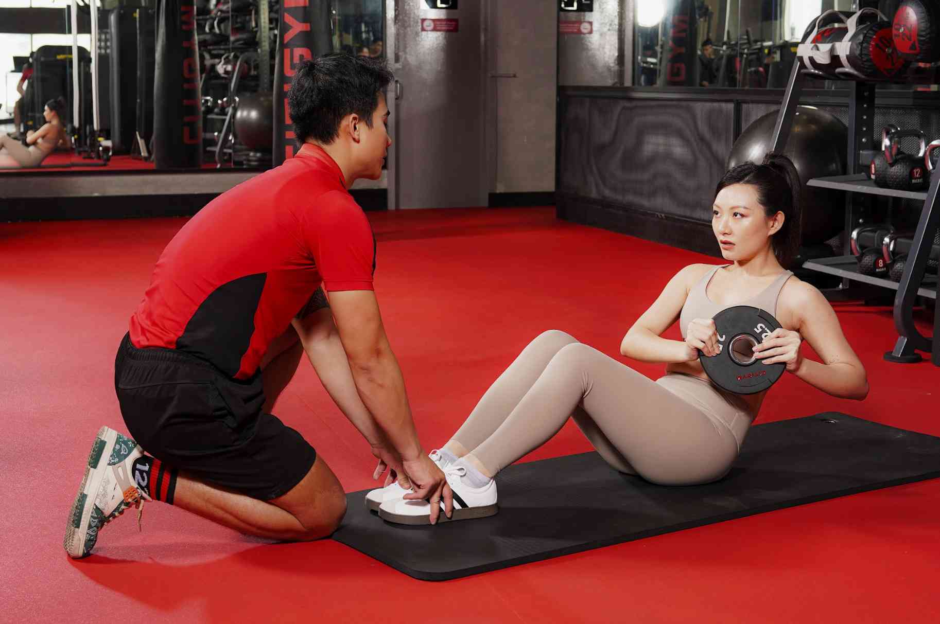 PT cá nhân tại nhà - Lựa chọn phù hợp cho người bận rộn