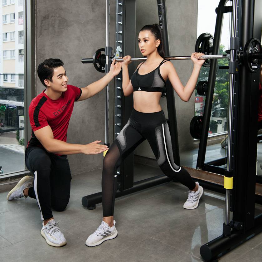 Bạn cần lựa chọn PT uy tín để đảm bảo có được buổi học chất lượng