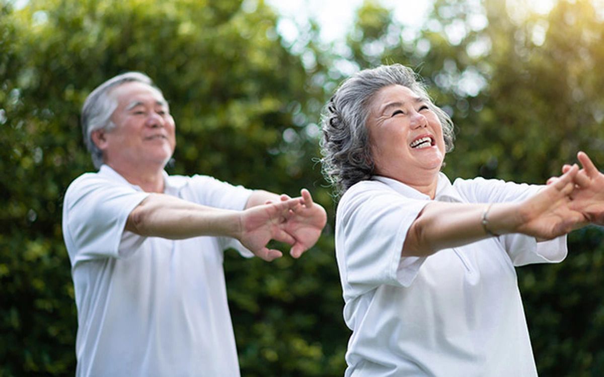 PT cho người cao tuổi - Bí quyết tập luyện an toàn, hiệu quả