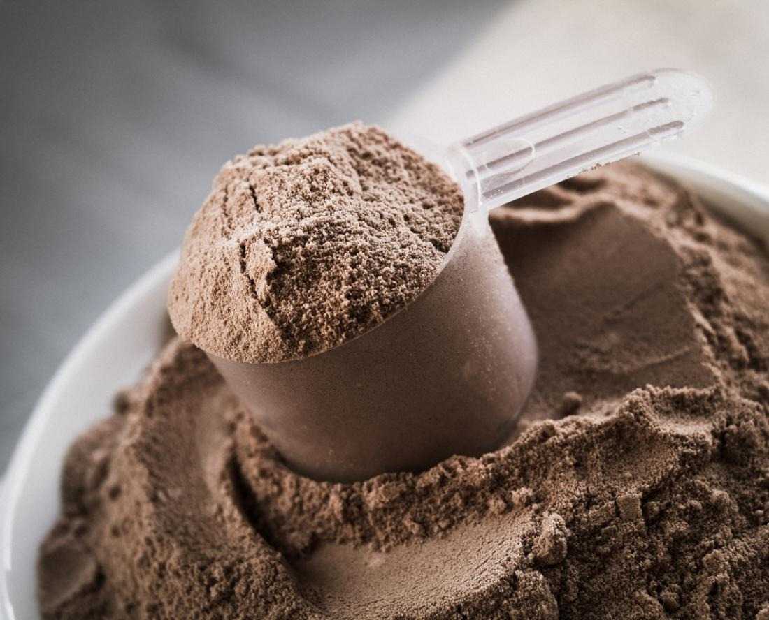 Whey protein là thực phẩm bổ sung phổ biến với người tập luyện, đặc biệt trong mục tiêu tăng cơ
