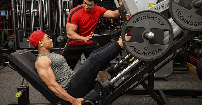 Lịch tập gym tăng cơ giảm mỡ