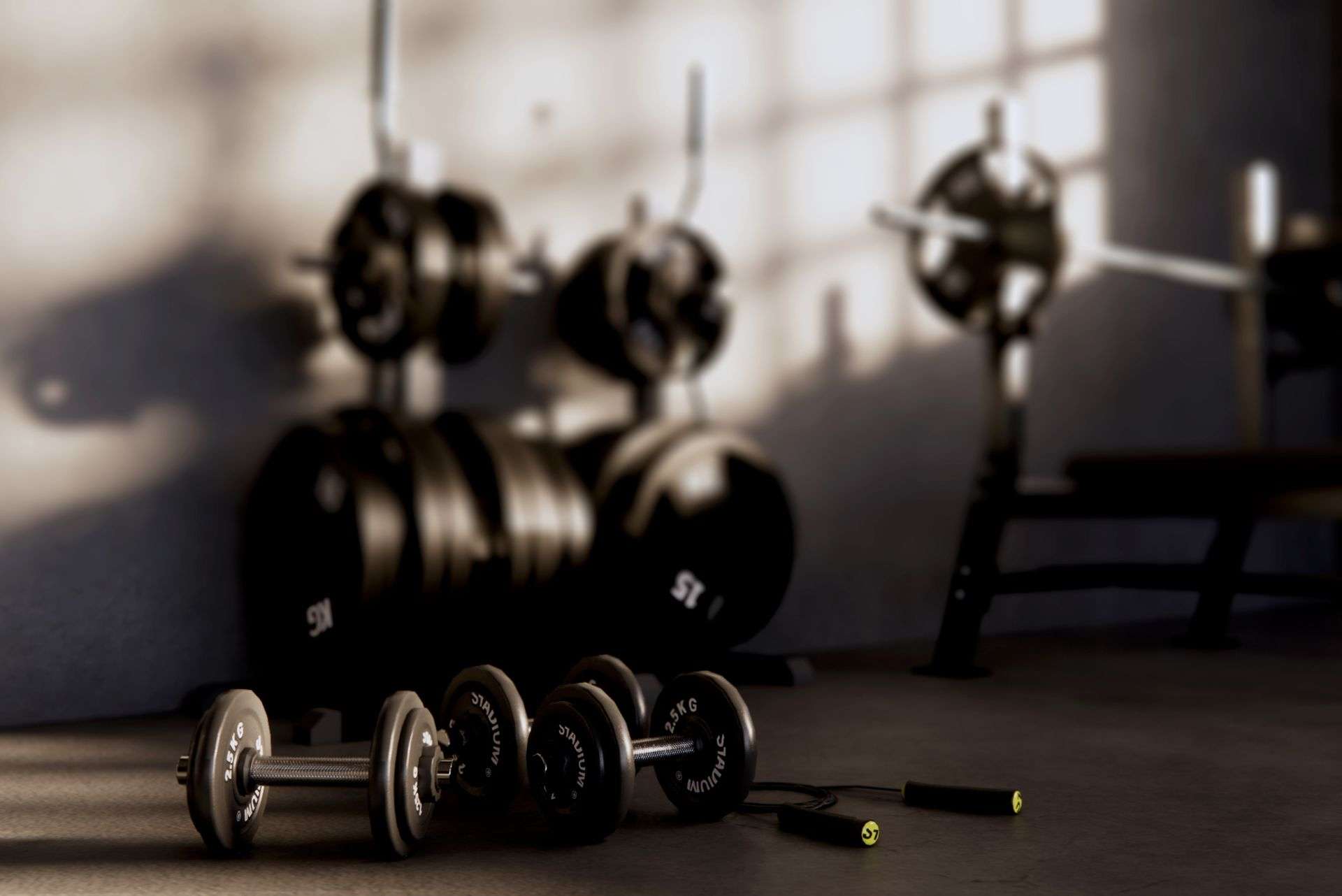 Tập gym và chế độ ăn uống CITIGYM