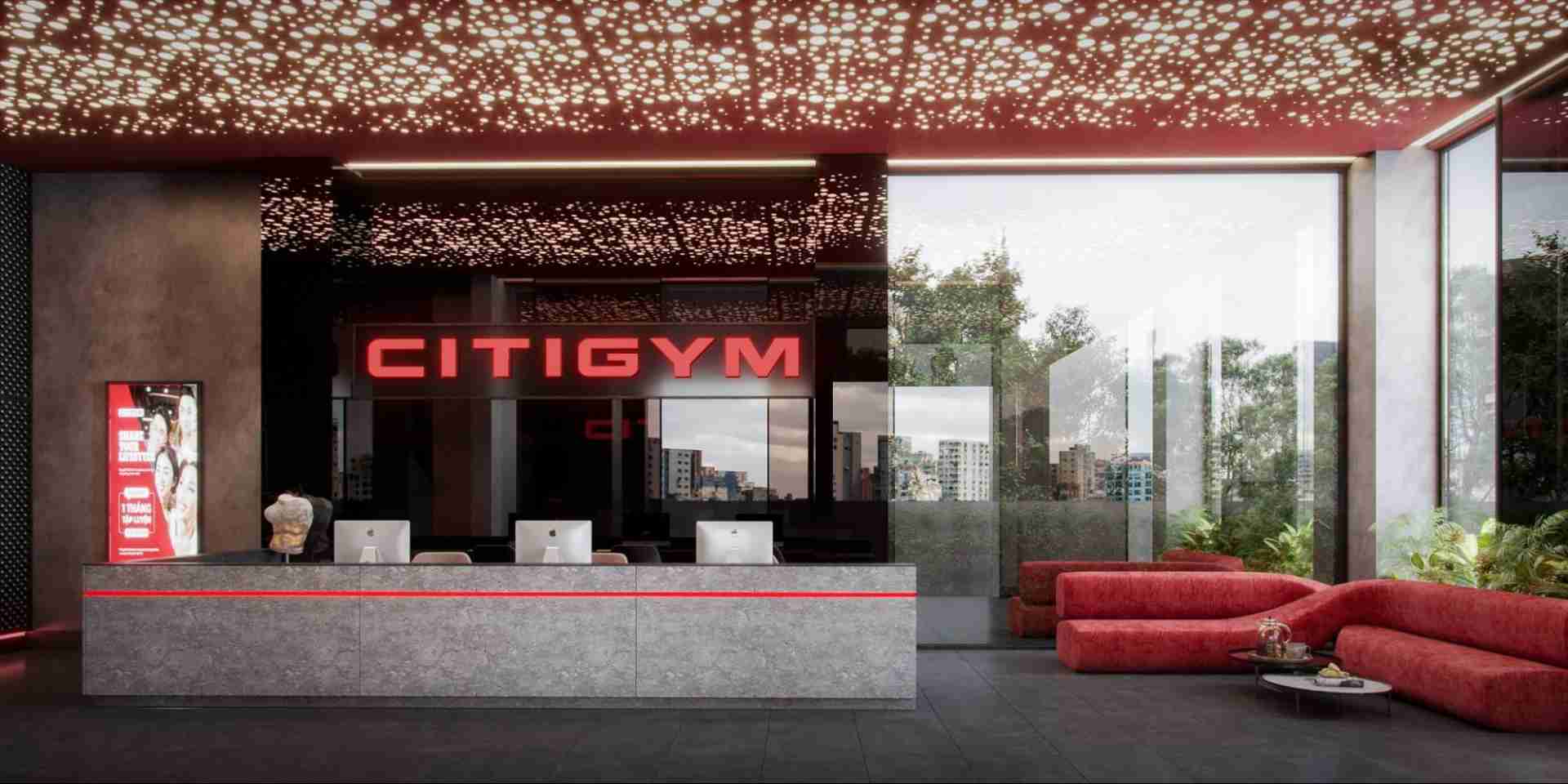CITIGYM chính là nơi lý tưởng để bạn bắt đầu tập luyện, với không gian xanh mát, trang thiết bị hiện đại cùng đội ngũ huấn luyện viên cực chất lượng