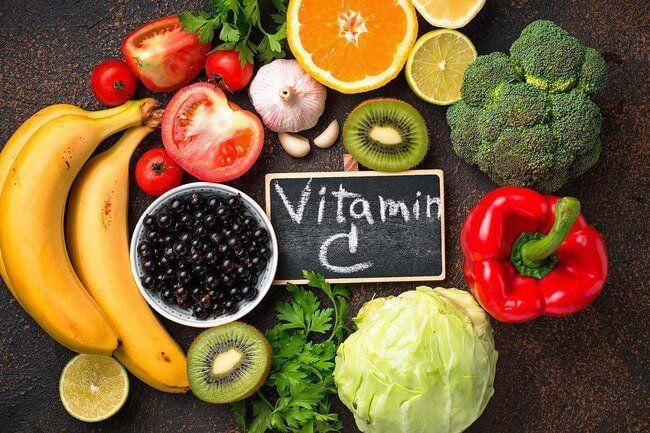 Vitamin C là một trong những vi chất quan trọng nhất giúp tăng sức đề kháng