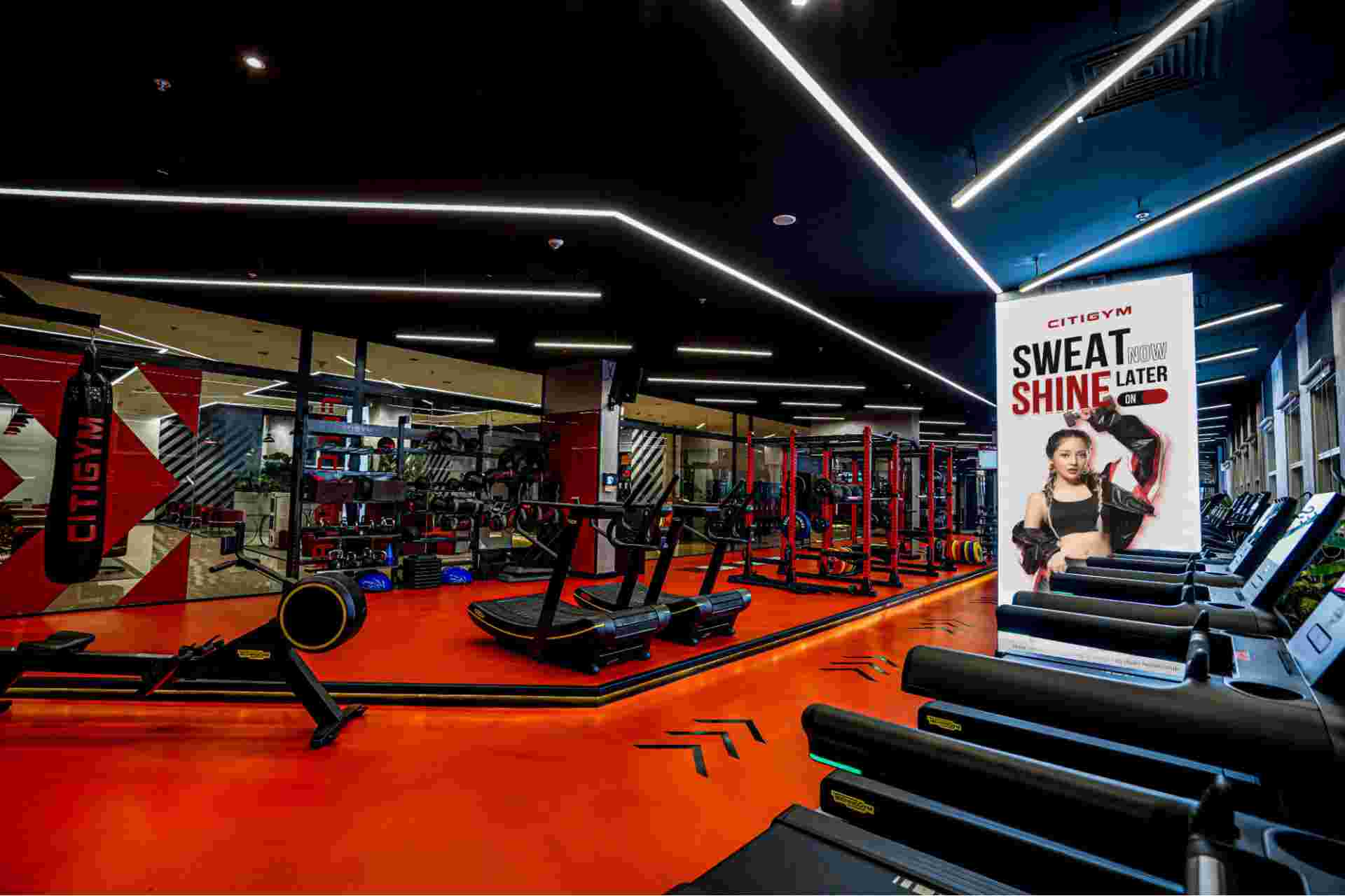 Để duy trì thói quen tập luyện đều đặn thì bạn cần chọn vị trí phòng gym gần nhà hoặc thuận tiện với nơi làm việc