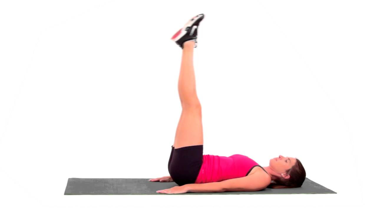 Leg Raises giúp cải thiện sức khỏe cho vùng lưng dưới vô cùng hiệu quả