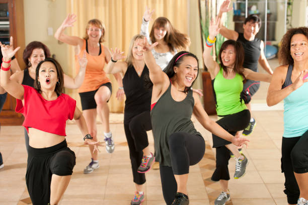 Tổng hợp các bài tập Zumba tại nhà hiệu quả cho người mới