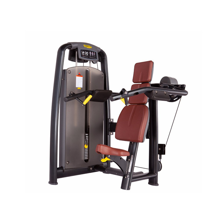 Máy tập vai là loại máy có thể giúp bạn tăng cường sức mạnh và sự săn chắc ở phần vai